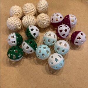 Heart To Tail Cat Toys Bundle